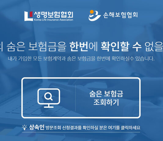 올해 ‘숨은보험금’ 12조 1000억원…확인하고 꼭 찾아가세요