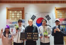 선수들, 하얼빈 동계아시안게임서 값진 메달 획득