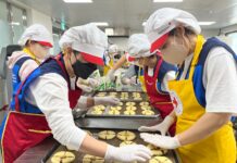 ‘먼저 온 통일’ 탈북민 “사랑의 빵” 만들어 나누어요